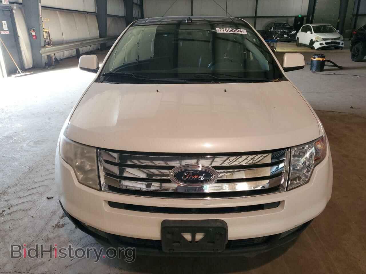 2008 FORD EDGE - VIN: 2FMDK49C78BA78216 - Фото 5