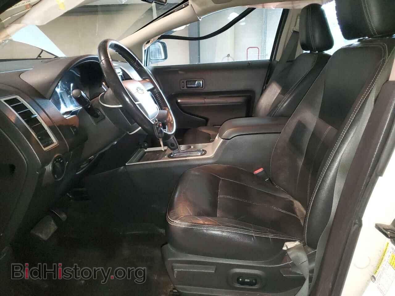 2008 FORD EDGE - VIN: 2FMDK49C78BA78216 - Фото 7