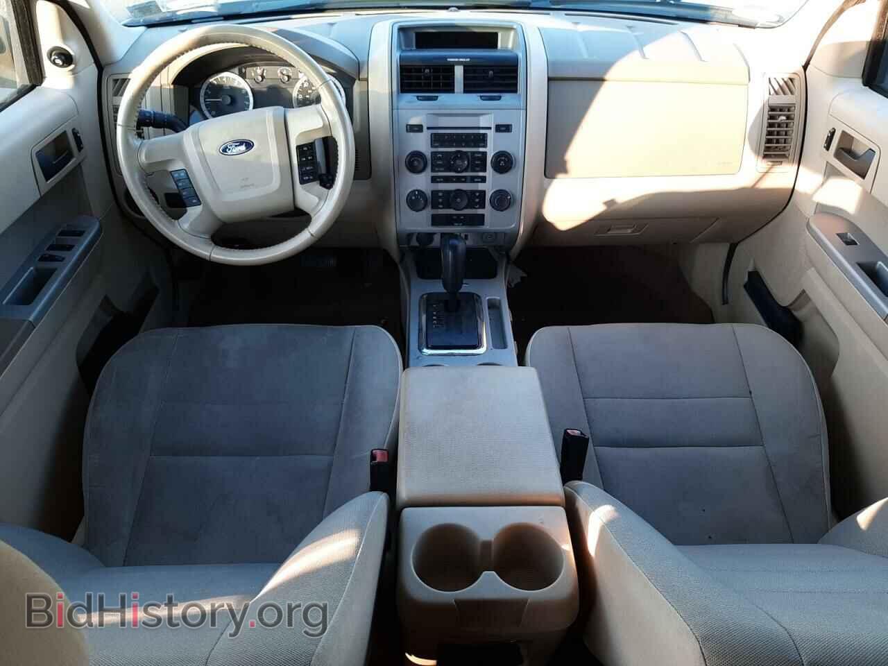 2012 FORD ESCAPE - VIN: 1FMCU9DG8CKC35568 - Фото 8
