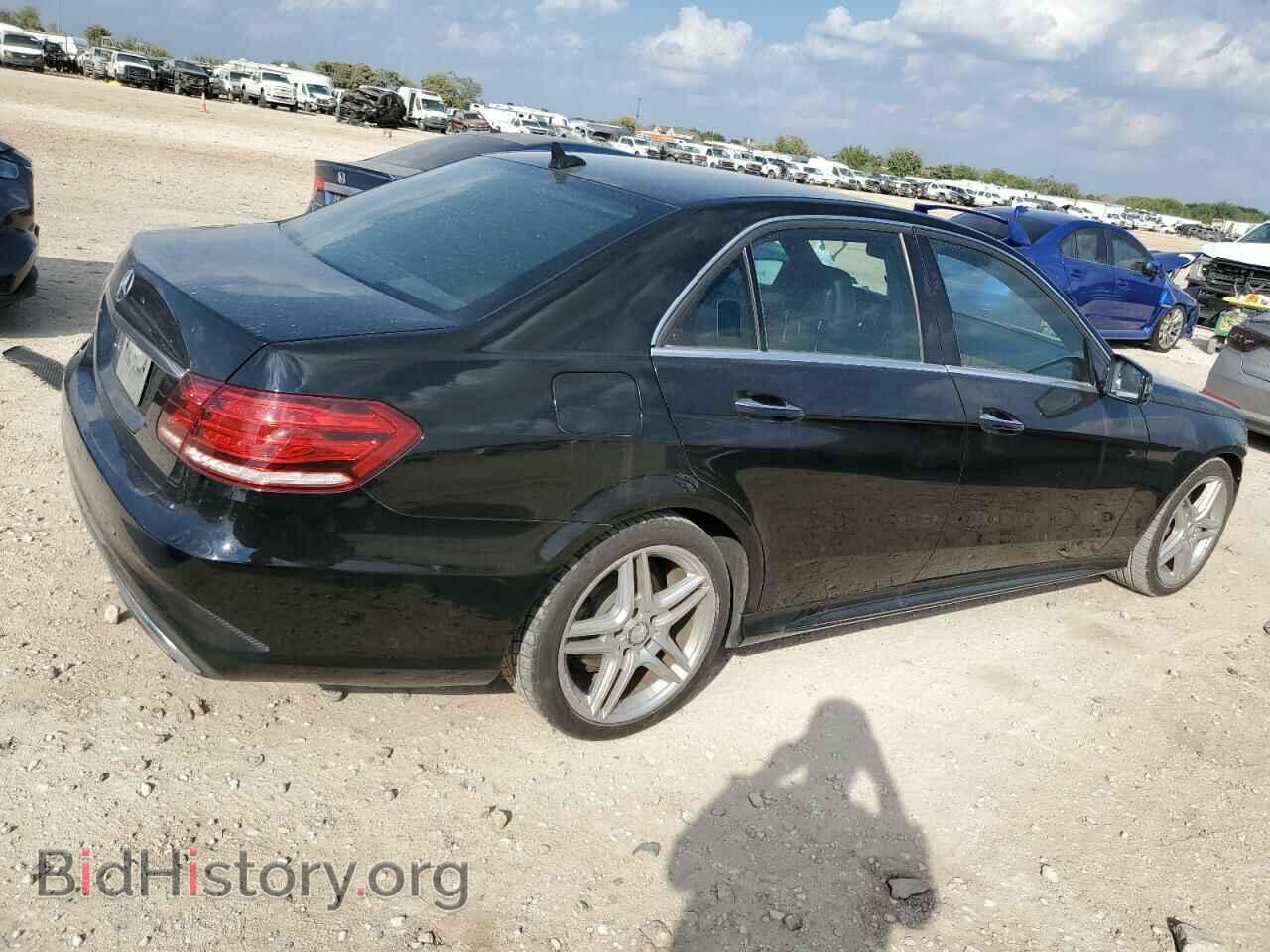 2014 MERCEDES-BENZ E-CLASS - VIN: WDDHF5KB3EA910147 - Фото 3