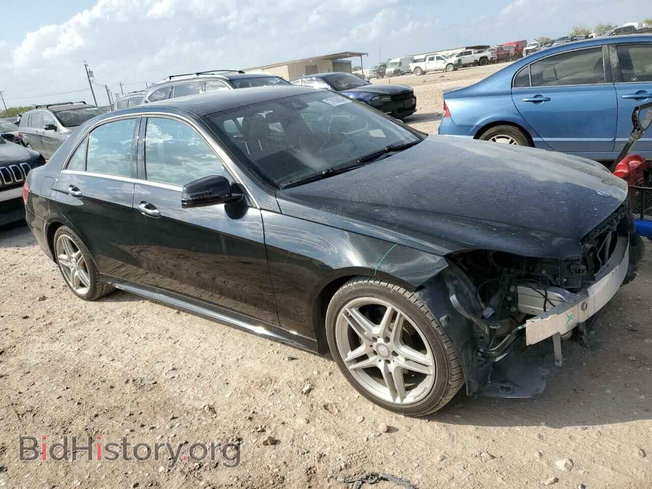 2014 MERCEDES-BENZ E-CLASS - VIN: WDDHF5KB3EA910147 - Фото 4