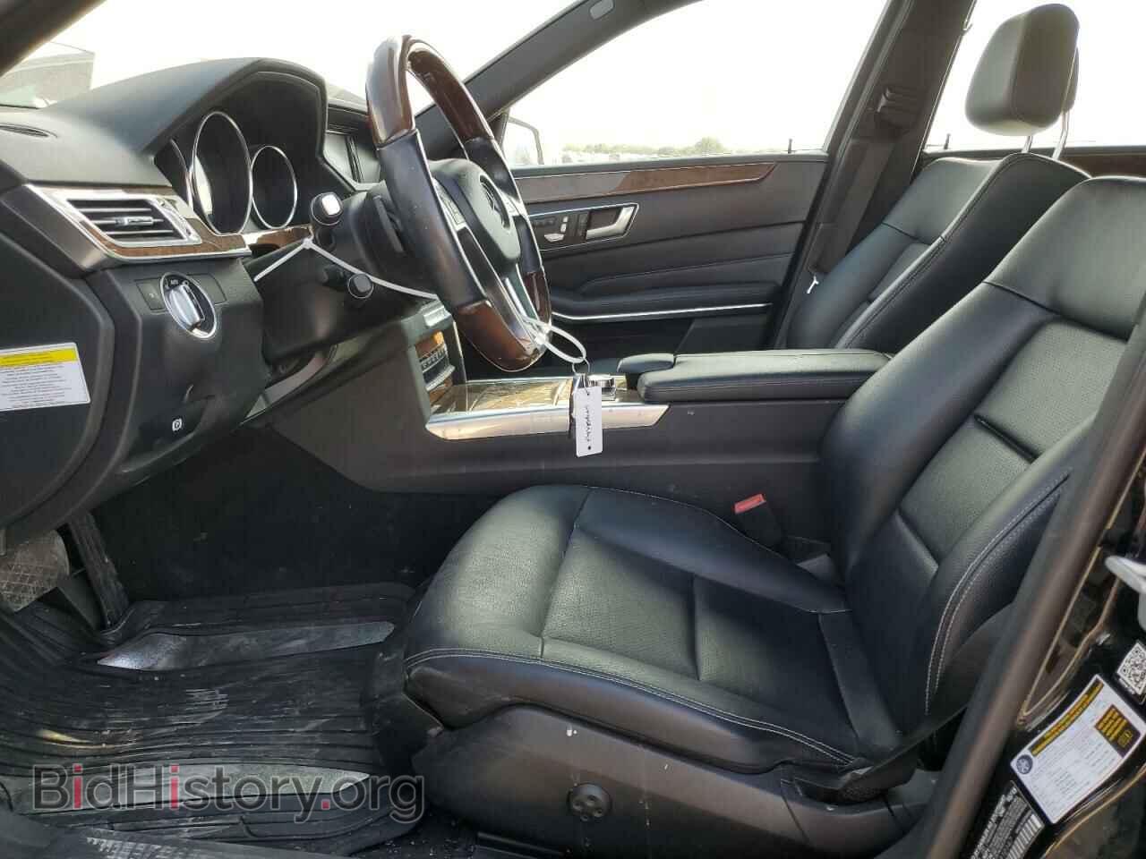 2014 MERCEDES-BENZ E-CLASS - VIN: WDDHF5KB3EA910147 - Фото 7