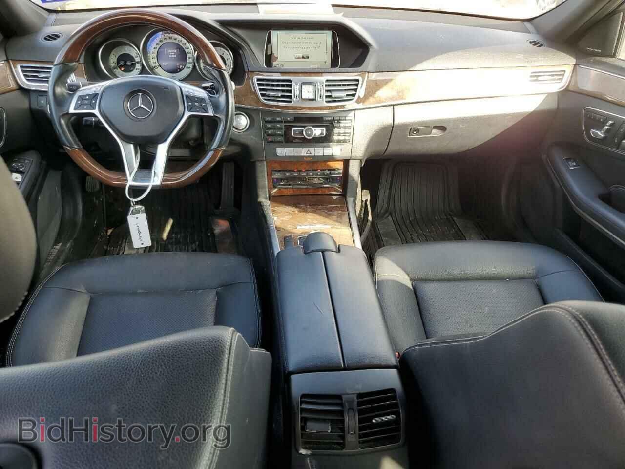 2014 MERCEDES-BENZ E-CLASS - VIN: WDDHF5KB3EA910147 - Фото 8
