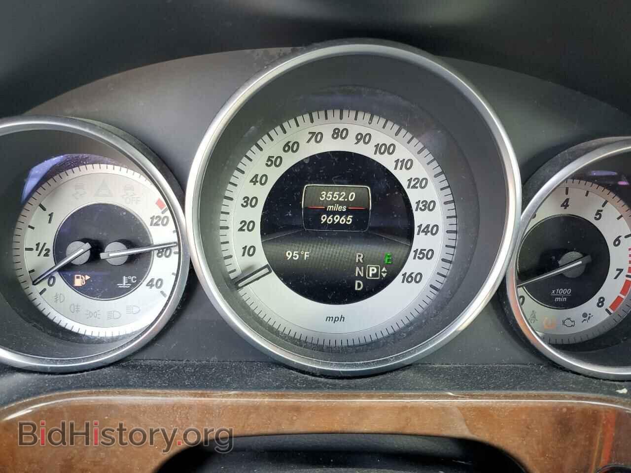 2014 MERCEDES-BENZ E-CLASS - VIN: WDDHF5KB3EA910147 - Фото 9