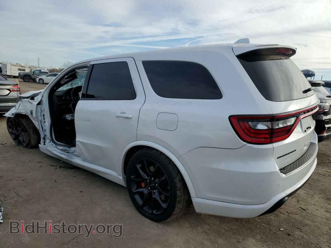 2021 DODGE DURANGO - VIN: 1C4SDJH98MC789976 - Photo 2