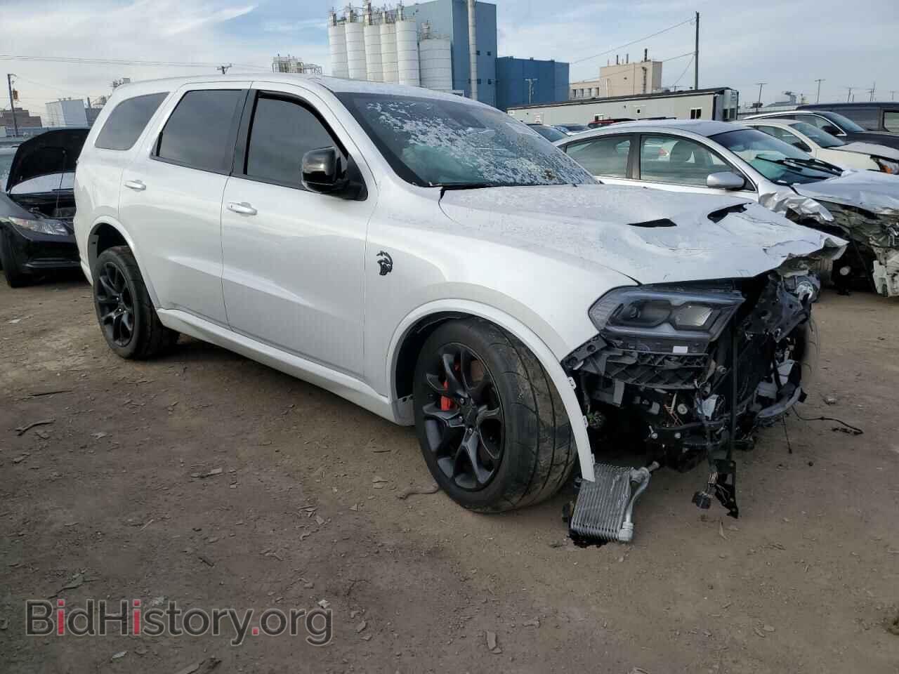 2021 DODGE DURANGO - VIN: 1C4SDJH98MC789976 - Photo 4