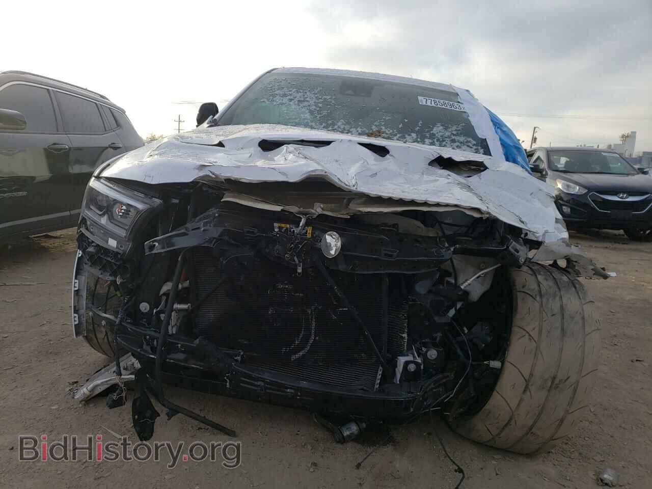 2021 DODGE DURANGO - VIN: 1C4SDJH98MC789976 - Photo 5