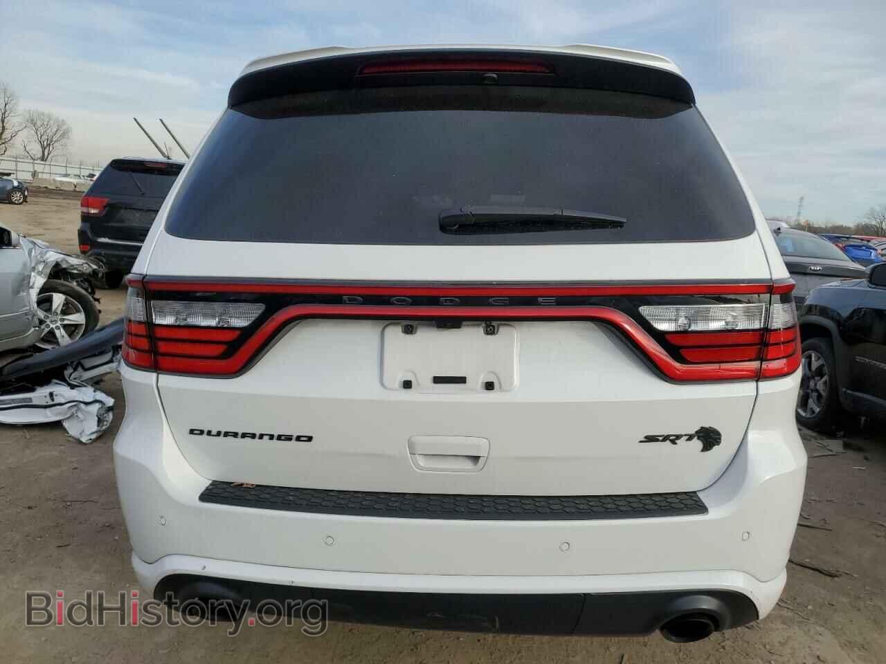 2021 DODGE DURANGO - VIN: 1C4SDJH98MC789976 - Photo 6