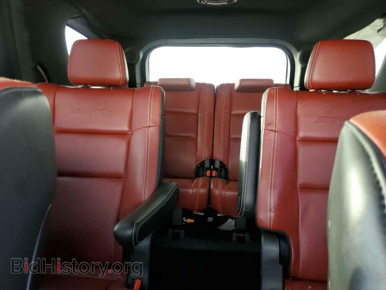 2021 DODGE DURANGO - VIN: 1C4SDJH98MC789976 - Photo 10
