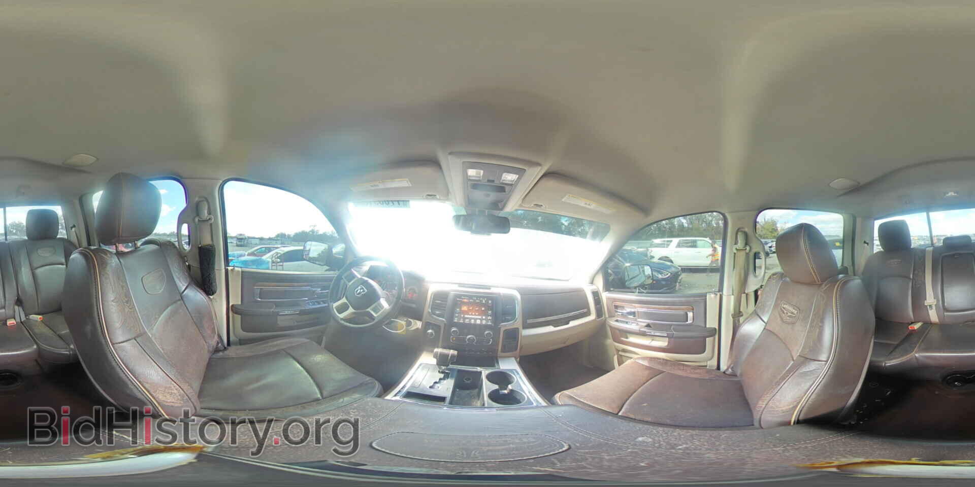 2013 RAM 1500 - VIN: 1C6RR7PT8DS571663 - Фото 14