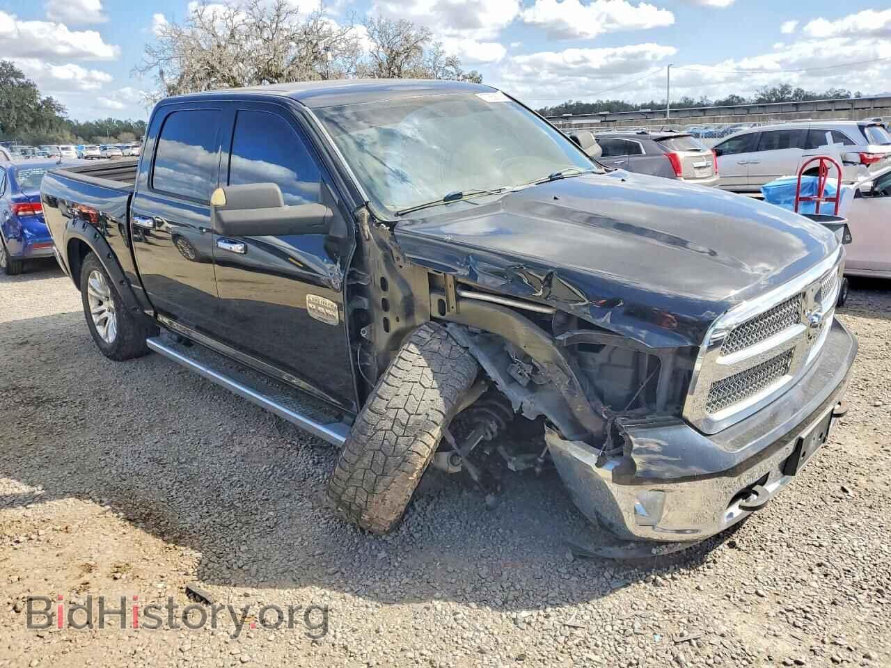 2013 RAM 1500 - VIN: 1C6RR7PT8DS571663 - Фото 4