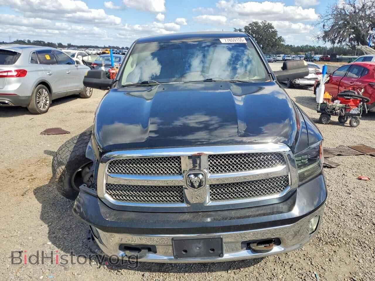 2013 RAM 1500 - VIN: 1C6RR7PT8DS571663 - Фото 5