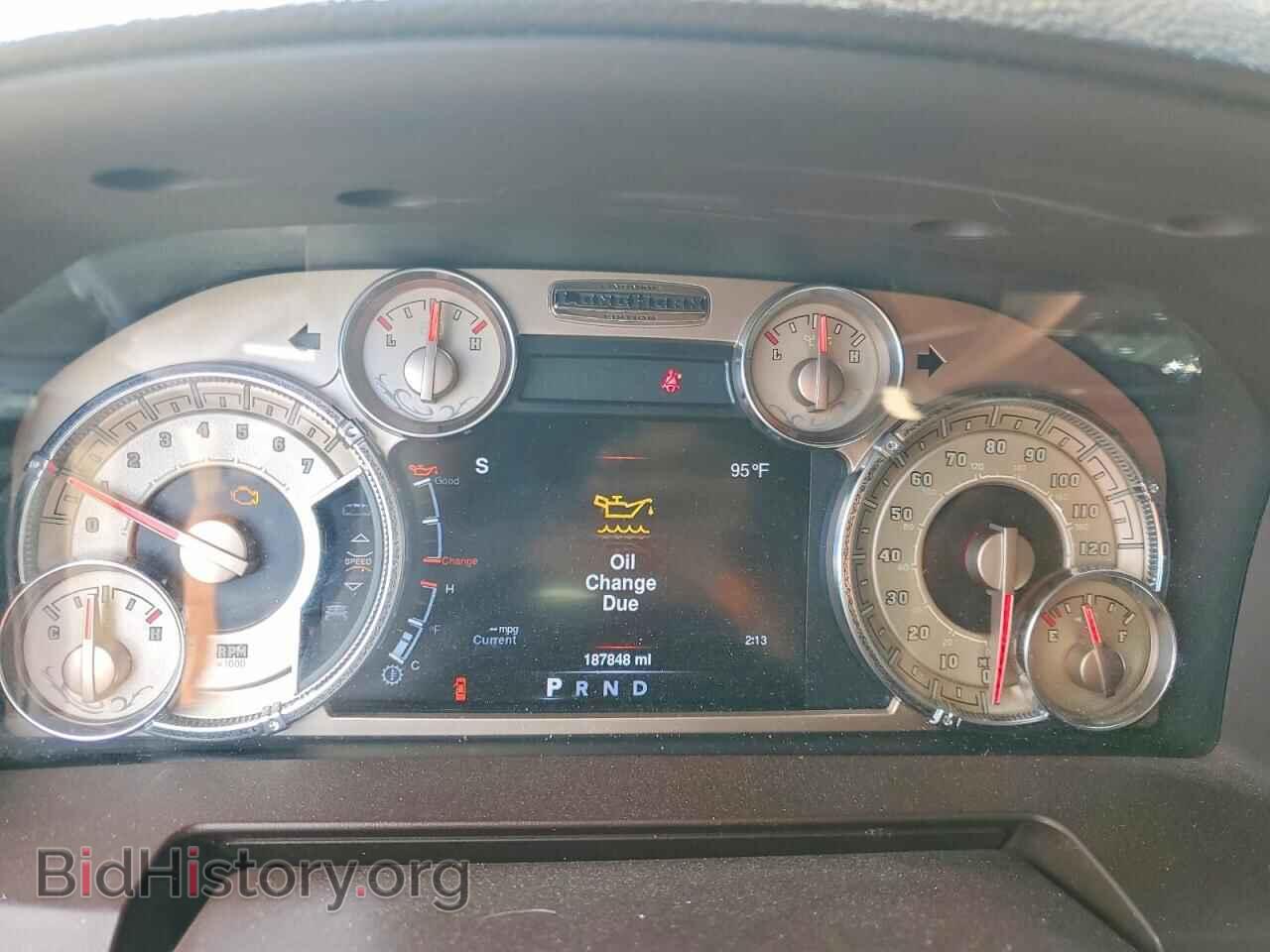 2013 RAM 1500 - VIN: 1C6RR7PT8DS571663 - Фото 9