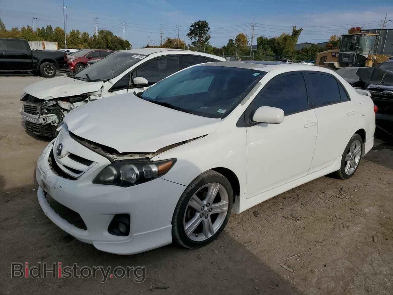 Фотография 5YFBU4EE2DP161633 - TOYOTA COROLLA 2013