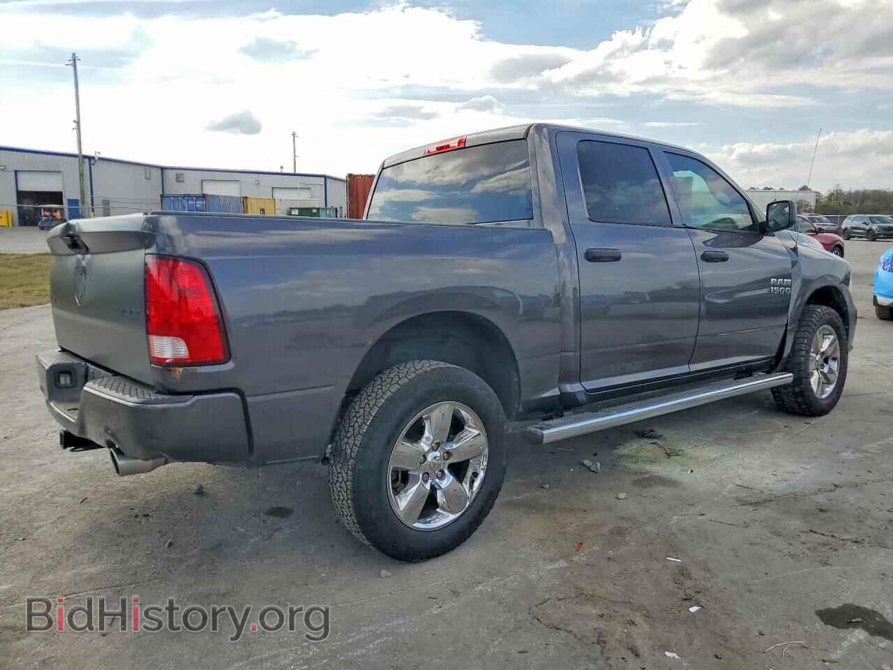 2018 RAM 1500 - VIN: 1C6RR6KTXJS314890 - Фото 3