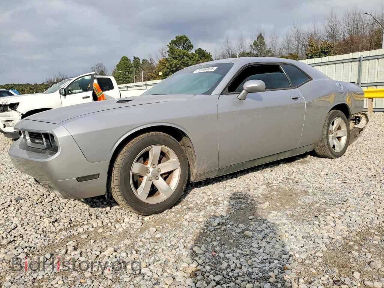 Photo 2C3CDYAG0EH208284 - DODGE CHALLENGER 2014