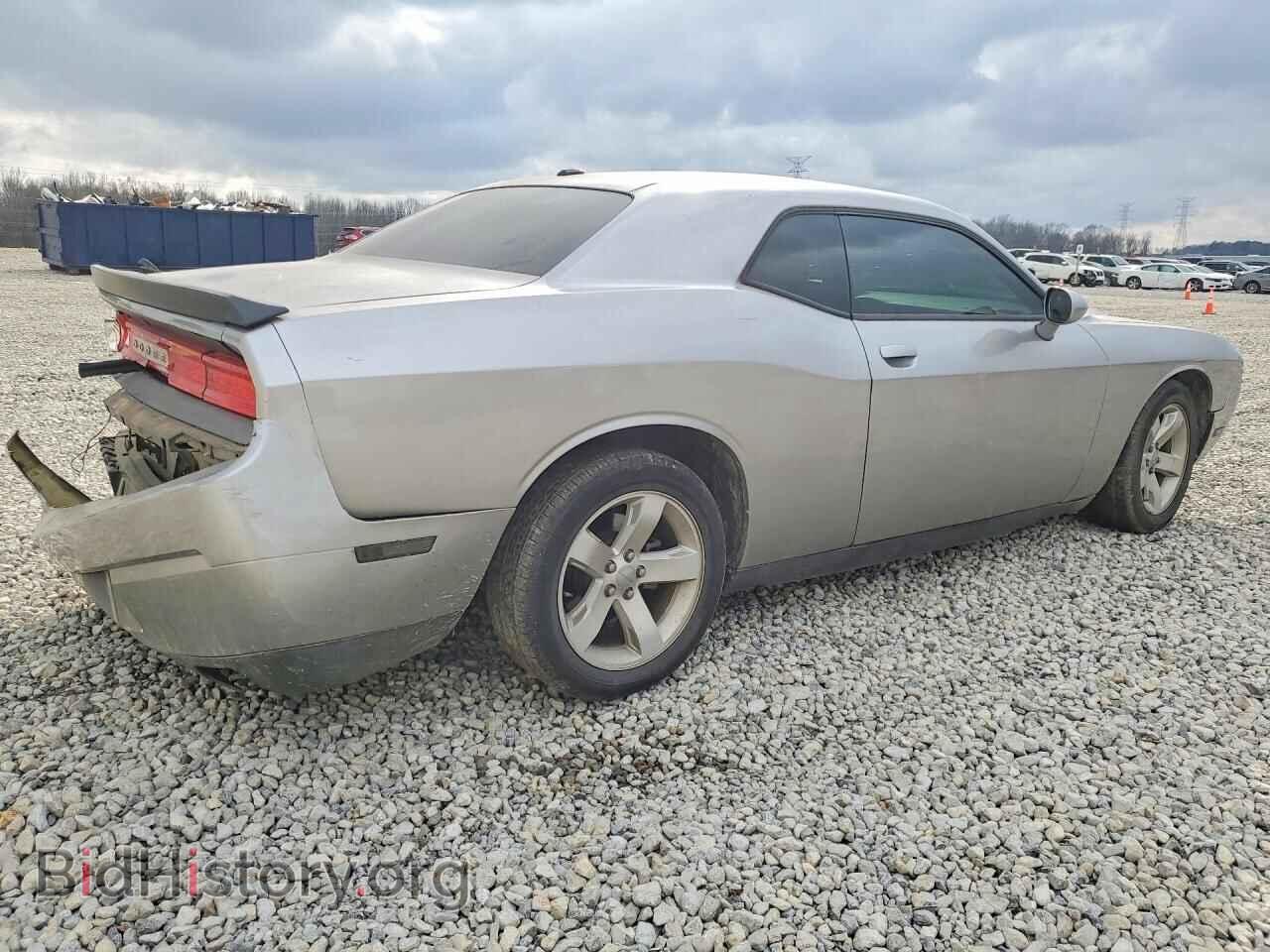 2014 DODGE CHALLENGER - VIN: 2C3CDYAG0EH208284 - Фото 3