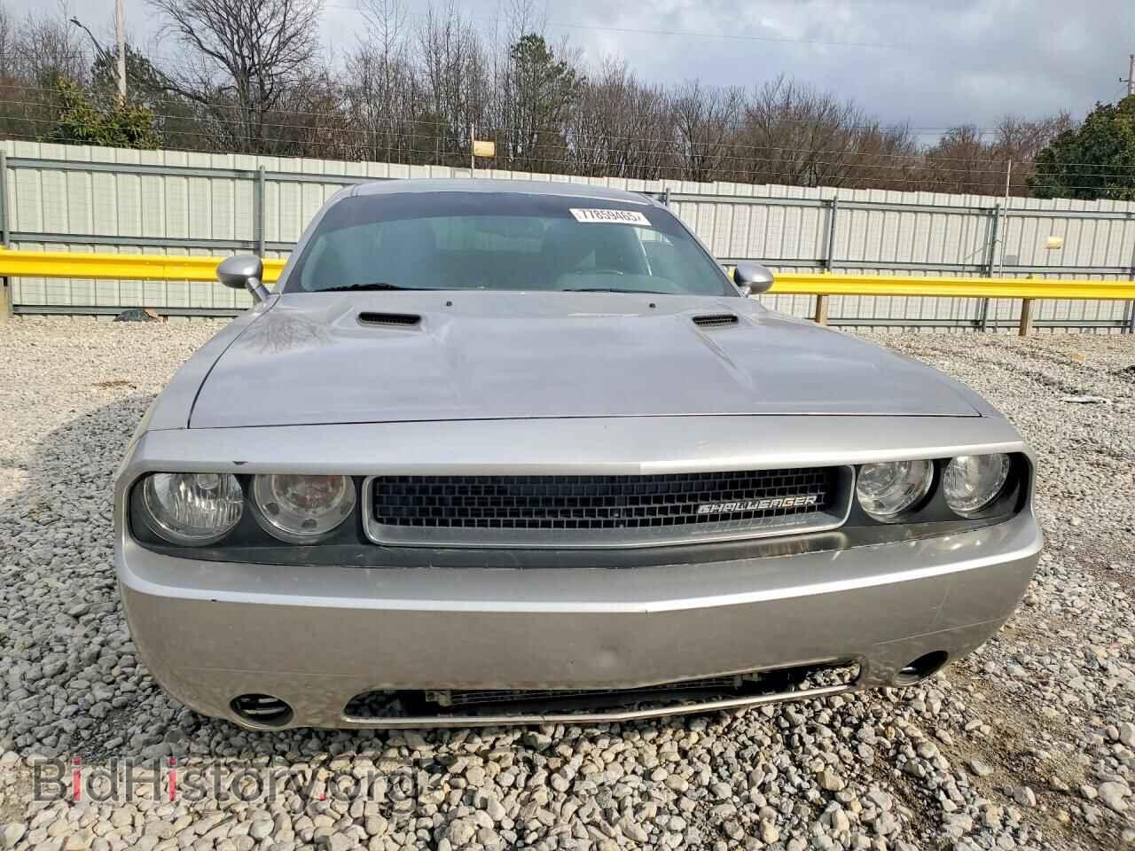 2014 DODGE CHALLENGER - VIN: 2C3CDYAG0EH208284 - Фото 5