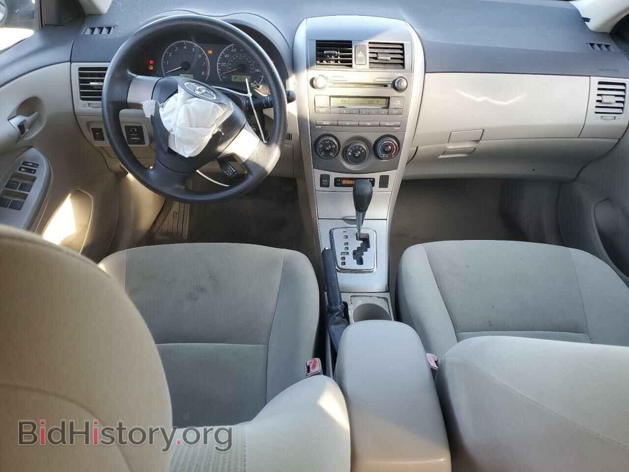 2011 TOYOTA COROLLA - VIN: 2T1BU4EE8BC687312 - Photo 8