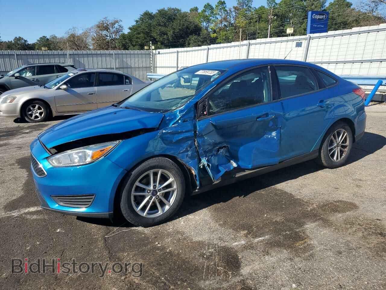Photo 1FADP3F22HL202197 - FORD FOCUS 2017