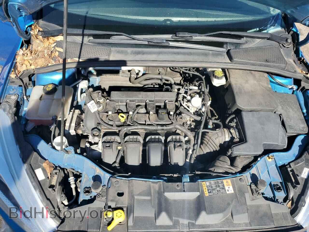 2017 FORD FOCUS - VIN: 1FADP3F22HL202197 - Фото 11