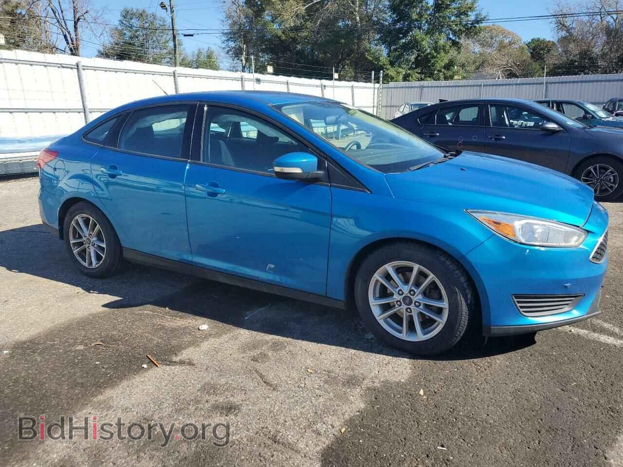 2017 FORD FOCUS - VIN: 1FADP3F22HL202197 - Фото 4