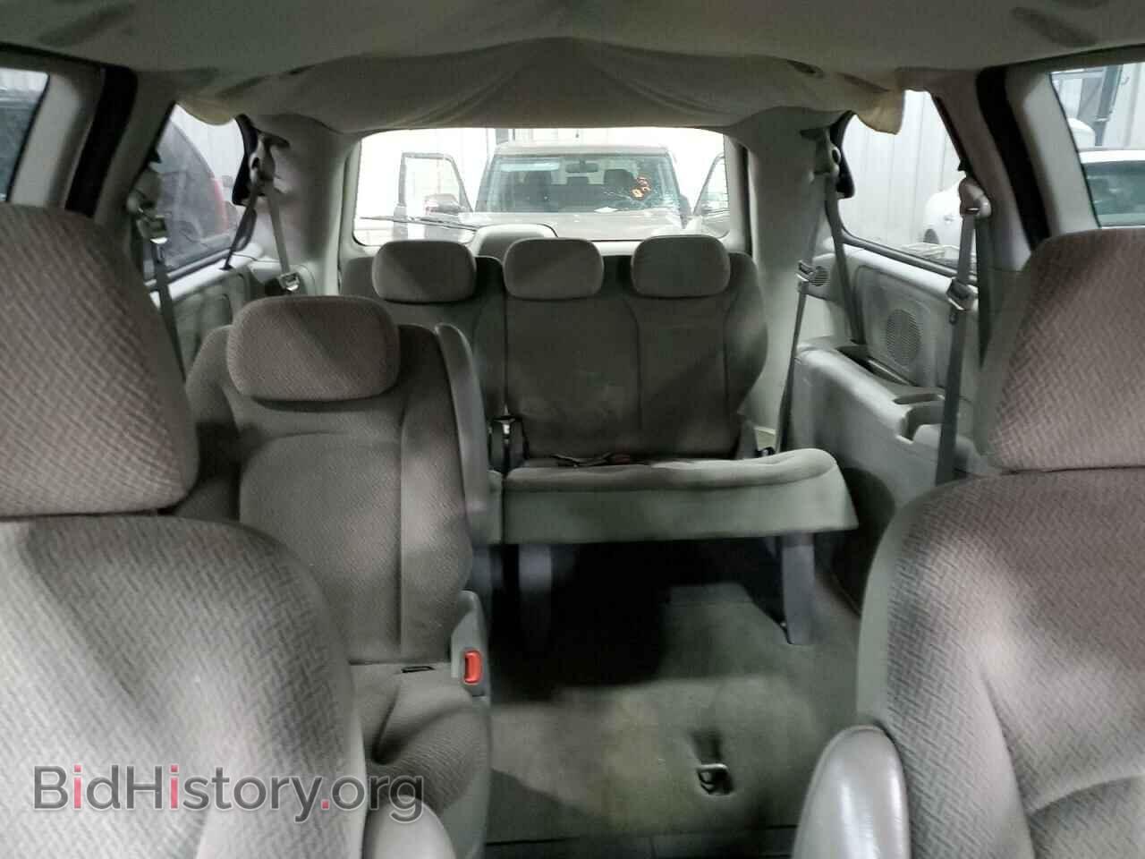 2007 CHRYSLER MINIVAN - VIN: 2A4GP44R47R171628 - Фото 10