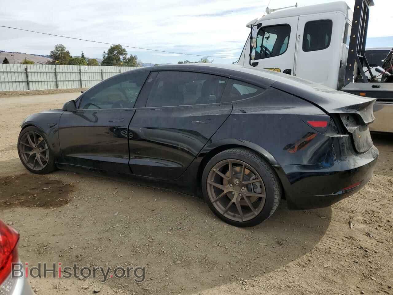 2018 TESLA MODEL 3 - VIN: 5YJ3E1EA6JF156312 - Фото 2