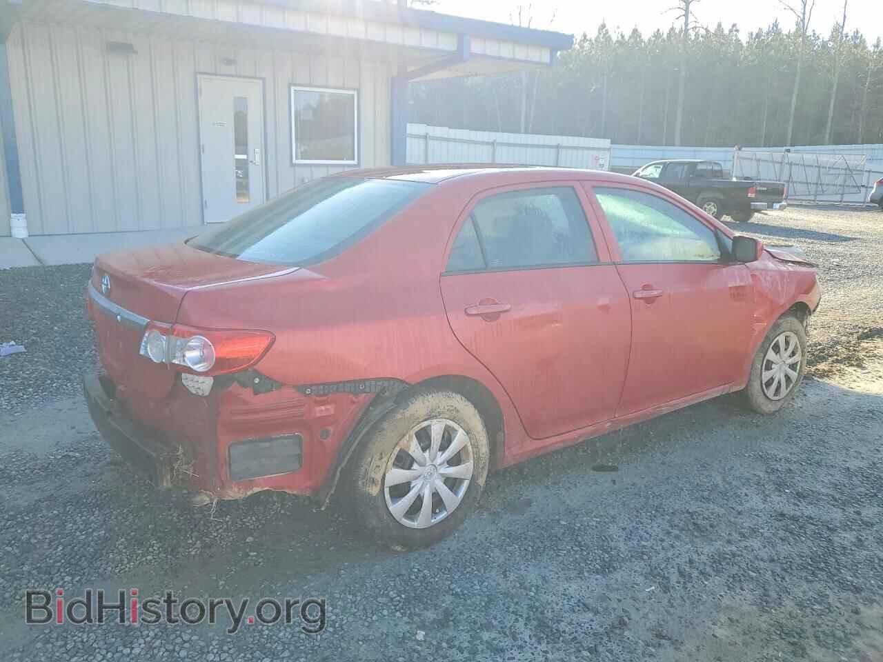 2012 TOYOTA COROLLA - VIN: 5YFBU4EE8CP060188 - Фото 3