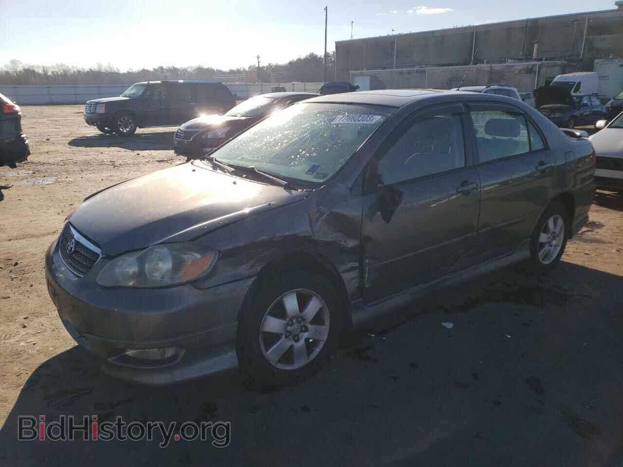 Фотография 2T1BR30E36C596182 - TOYOTA COROLLA 2006