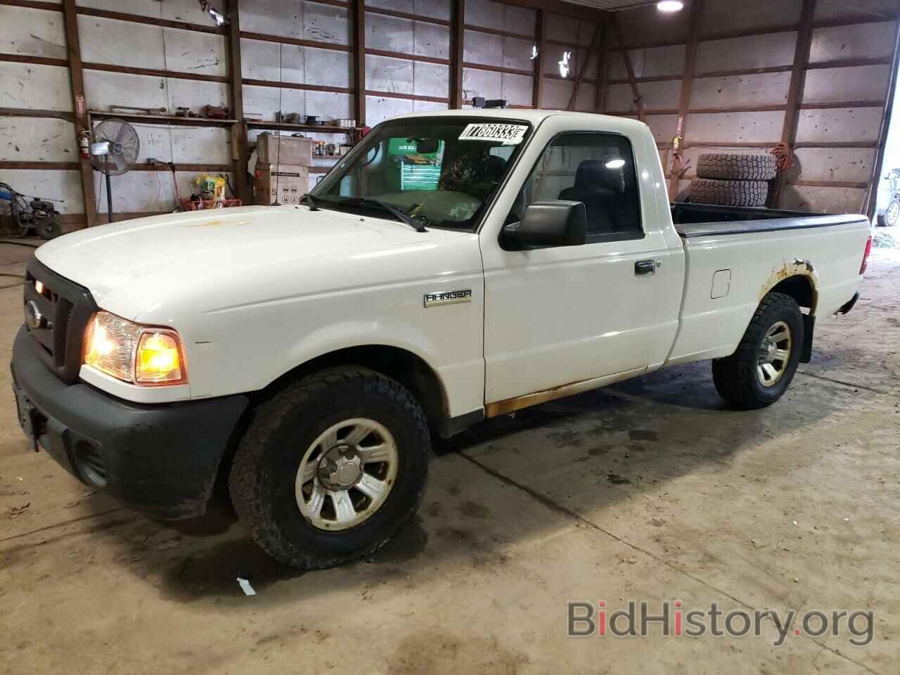 Photo 1FTYR10D58PA27148 - FORD RANGER 2008
