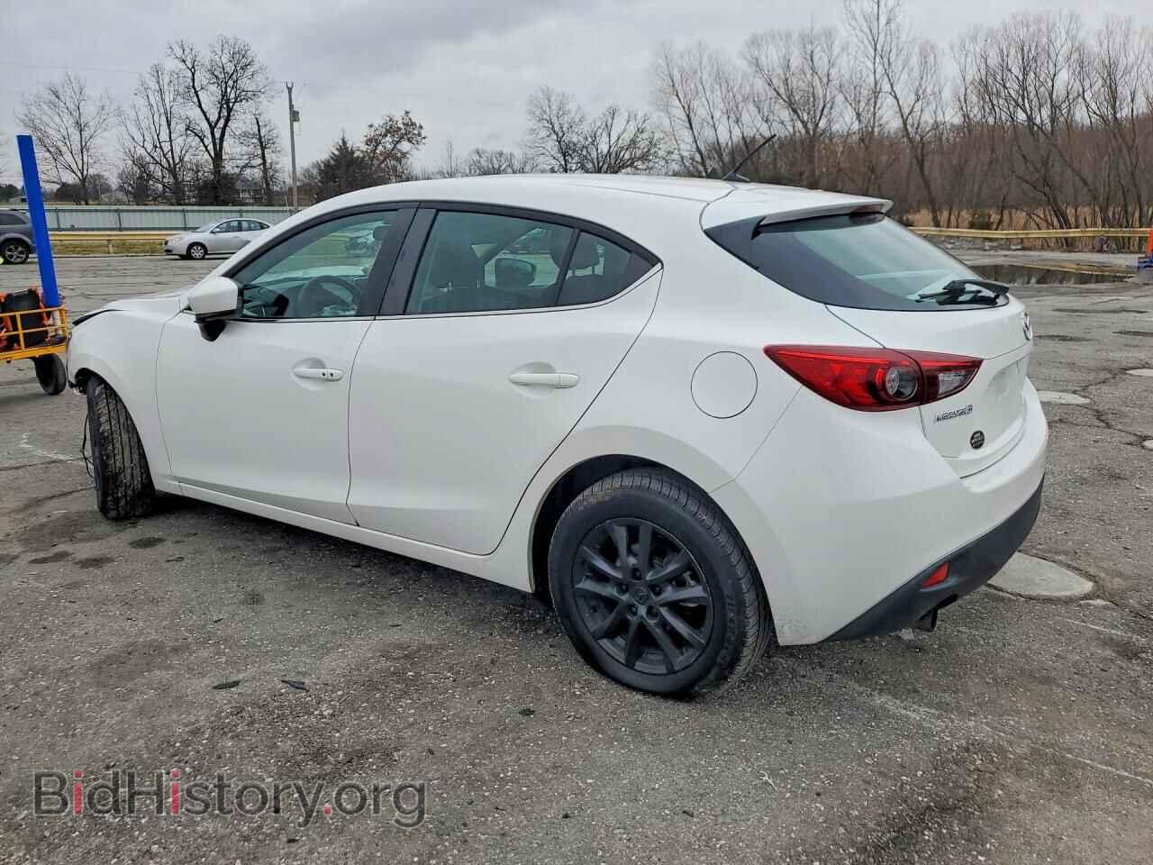 2016 MAZDA 3 - VIN: 3MZBM1L79GM245881 - Фото 2