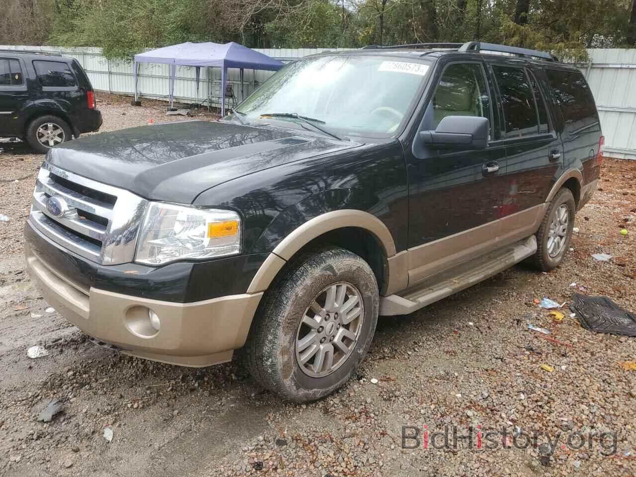 Photo 1FMJU1H5XCEF67883 - FORD EXPEDITION 2012