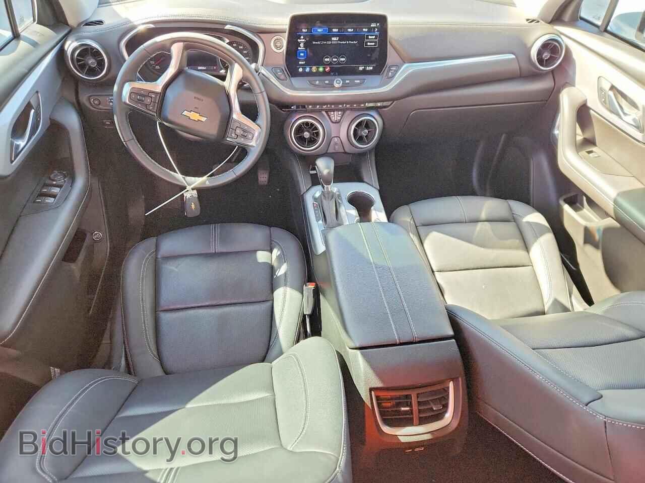 2023 CHEVROLET BLAZER - VIN: 3GNKBJRS5PS104829 - Фото 8