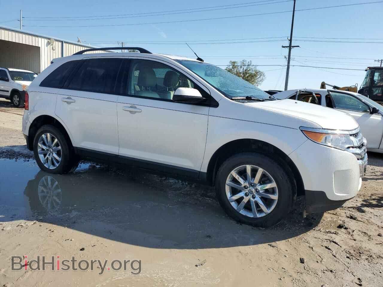 2014 FORD EDGE - VIN: 2FMDK3JC4EBB73074 - Фото 4