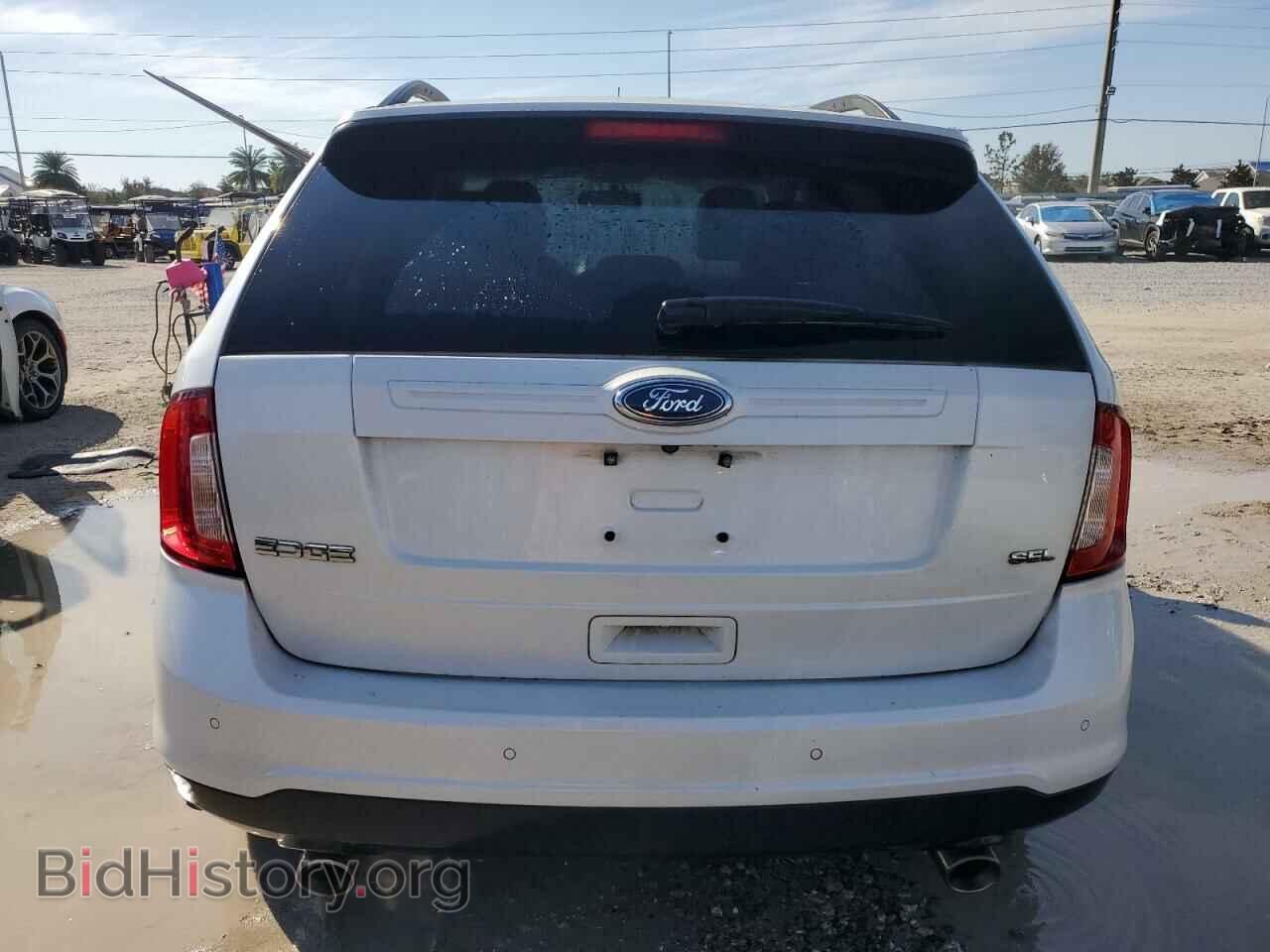 2014 FORD EDGE - VIN: 2FMDK3JC4EBB73074 - Фото 6