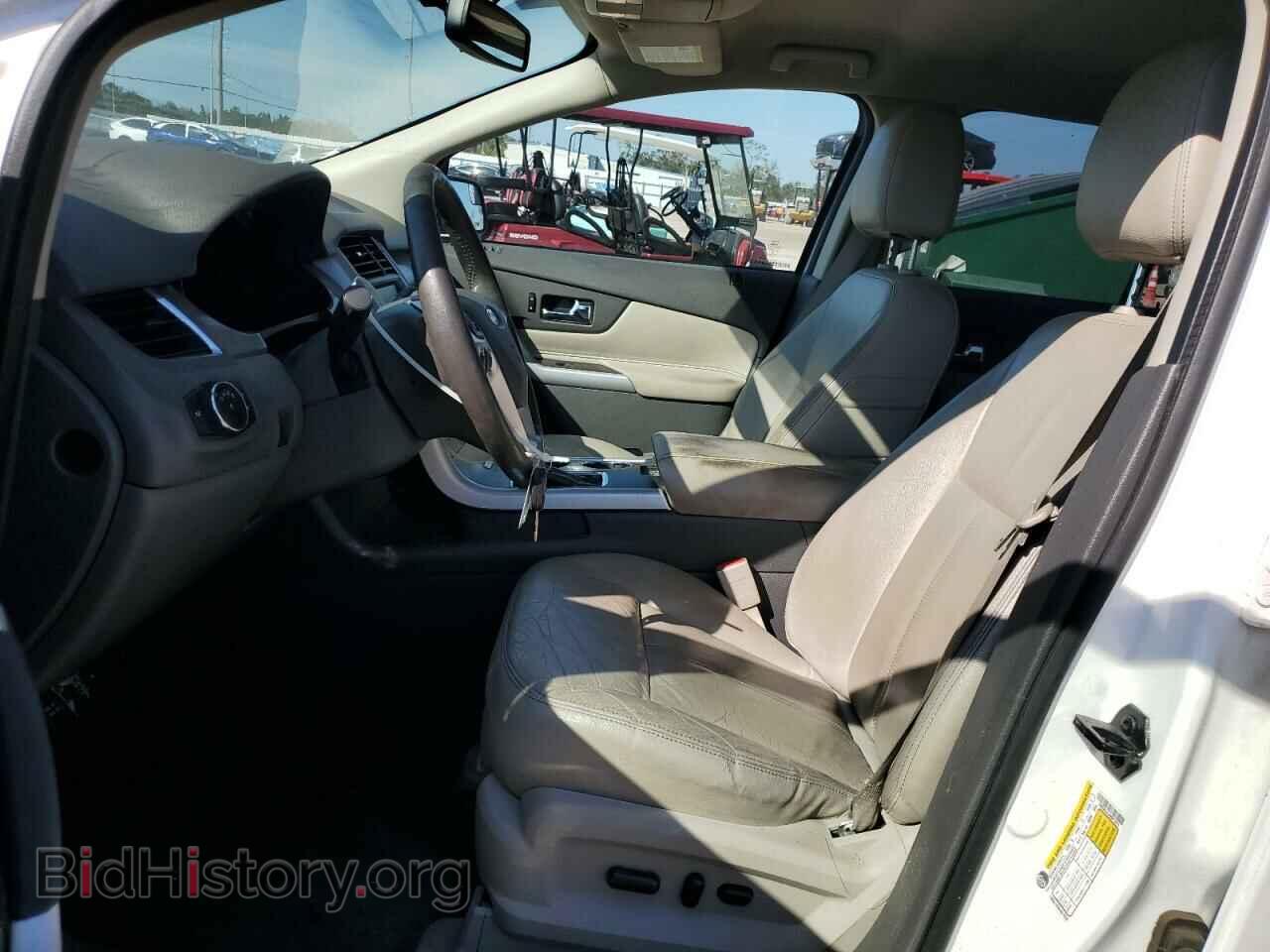 2014 FORD EDGE - VIN: 2FMDK3JC4EBB73074 - Фото 7