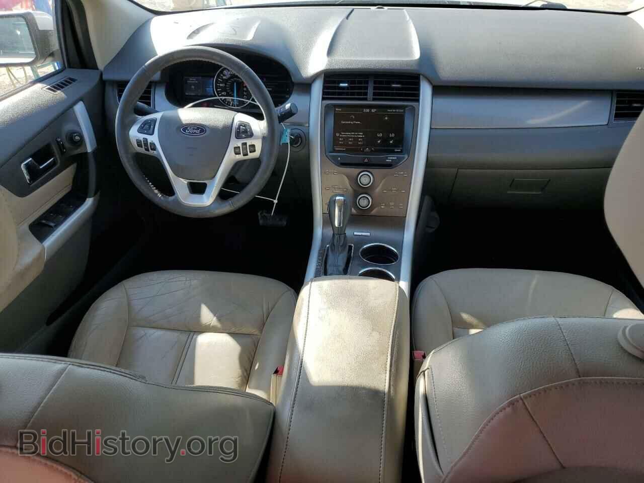 2014 FORD EDGE - VIN: 2FMDK3JC4EBB73074 - Фото 8