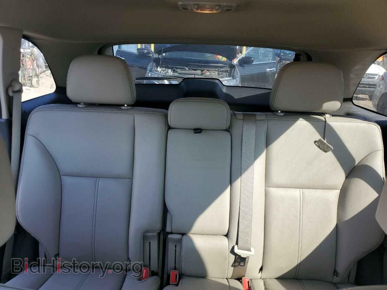 2014 FORD EDGE - VIN: 2FMDK3JC4EBB73074 - Фото 10
