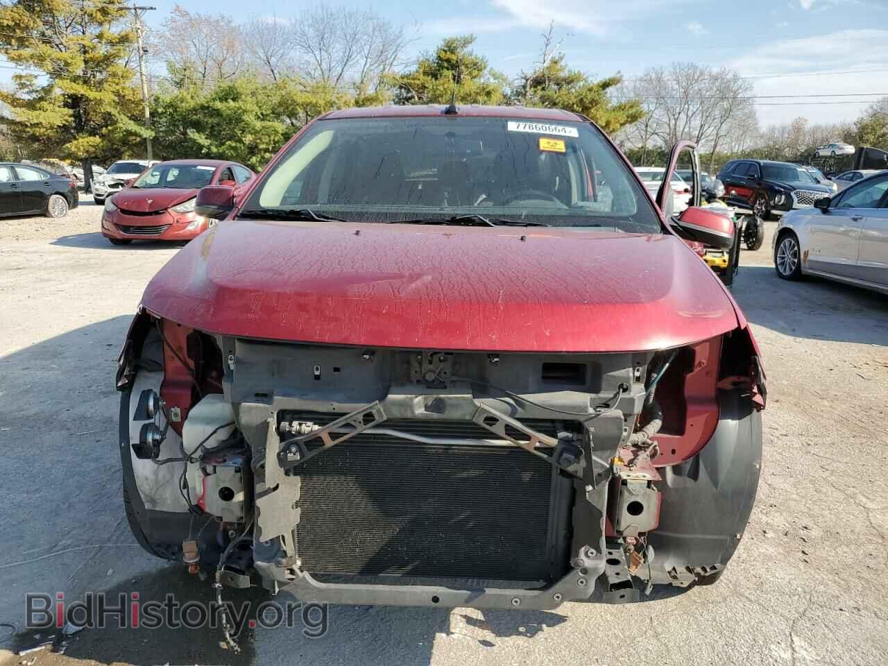2013 FORD EDGE - VIN: 2FMDK3JC9DBA02514 - Фото 5