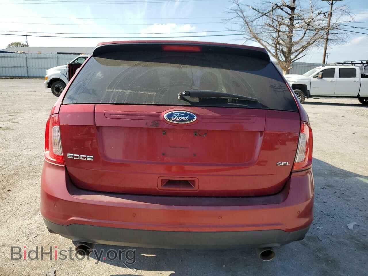 2013 FORD EDGE - VIN: 2FMDK3JC9DBA02514 - Фото 6