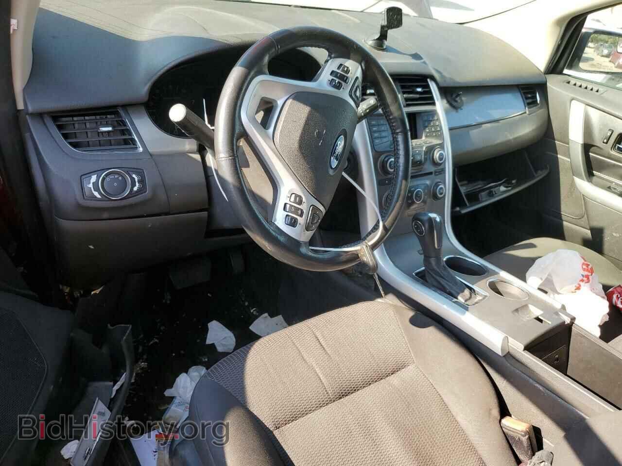 2013 FORD EDGE - VIN: 2FMDK3JC9DBA02514 - Фото 8