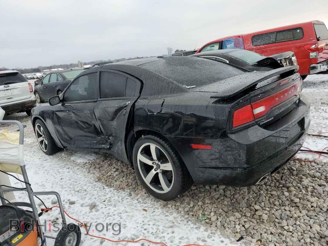 2012 DODGE CHARGER - VIN: 2C3CDXCT7CH195759 - Фото 2