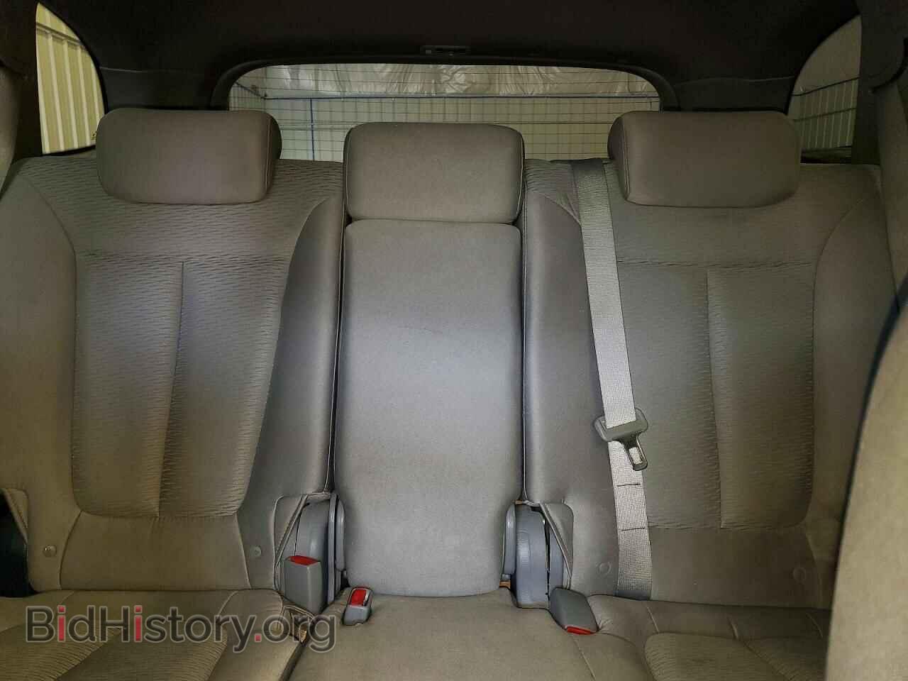 2009 HYUNDAI SANTA FE - VIN: 5NMSG13D69H237436 - Фото 10