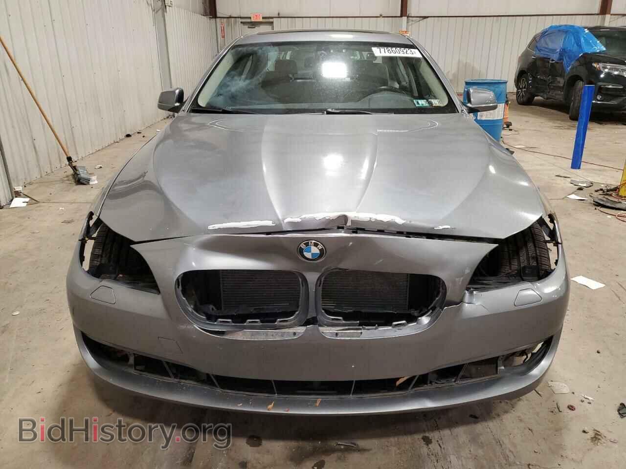 2011 BMW 5 SERIES - VIN: WBAFU7C55BC779022 - Фото 5