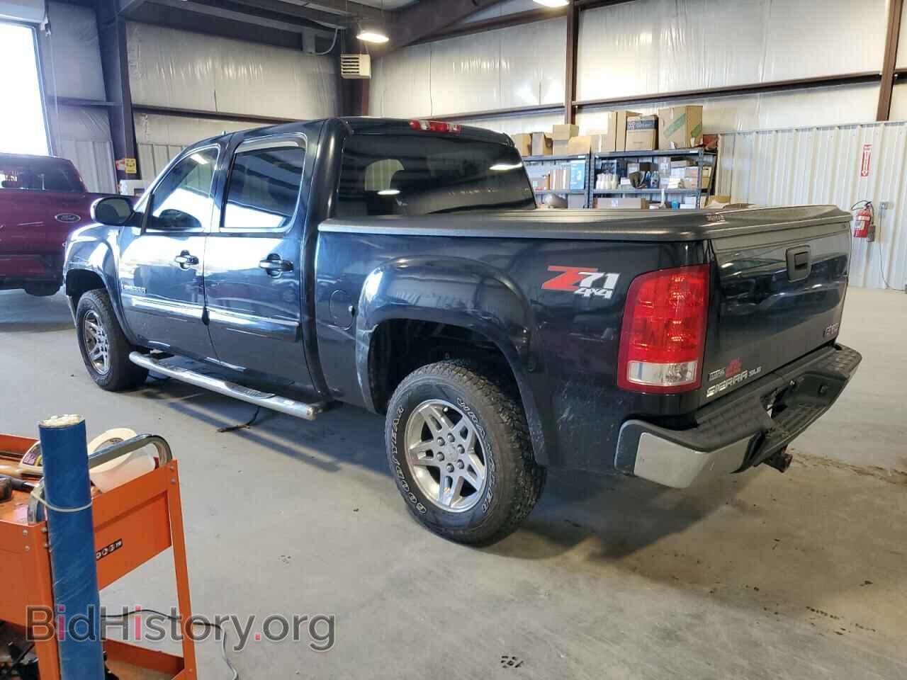 2009 GMC SIERRA - VIN: 3GTEK233X9G237637 - Фото 2