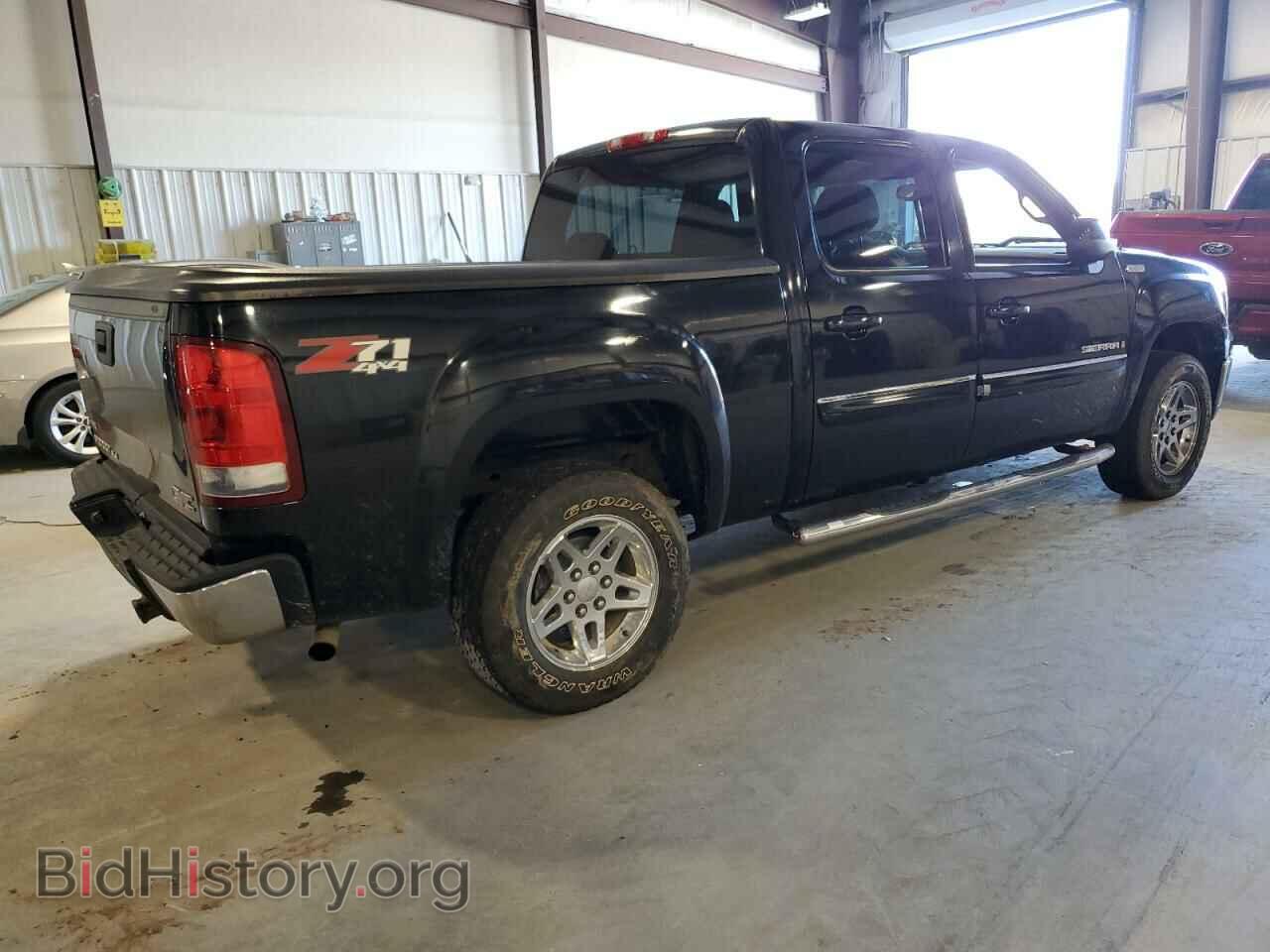 2009 GMC SIERRA - VIN: 3GTEK233X9G237637 - Фото 3