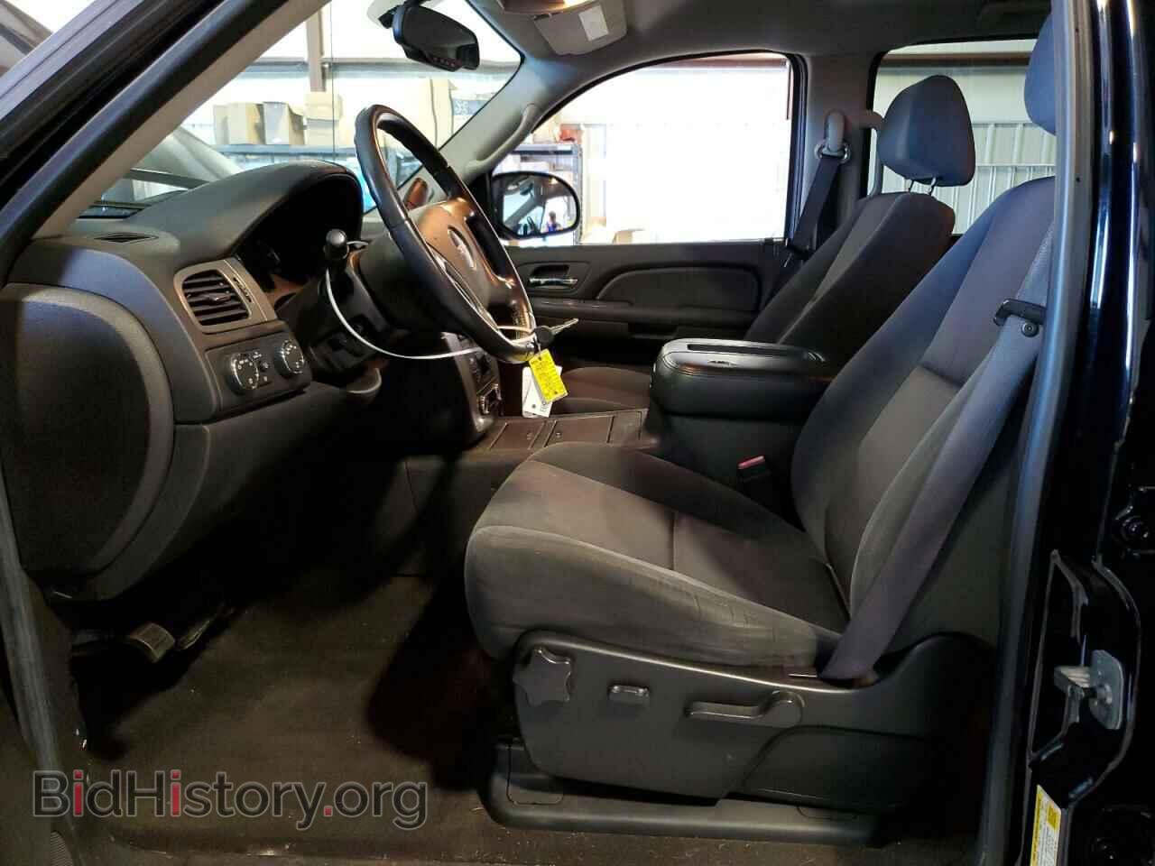 2009 GMC SIERRA - VIN: 3GTEK233X9G237637 - Фото 7