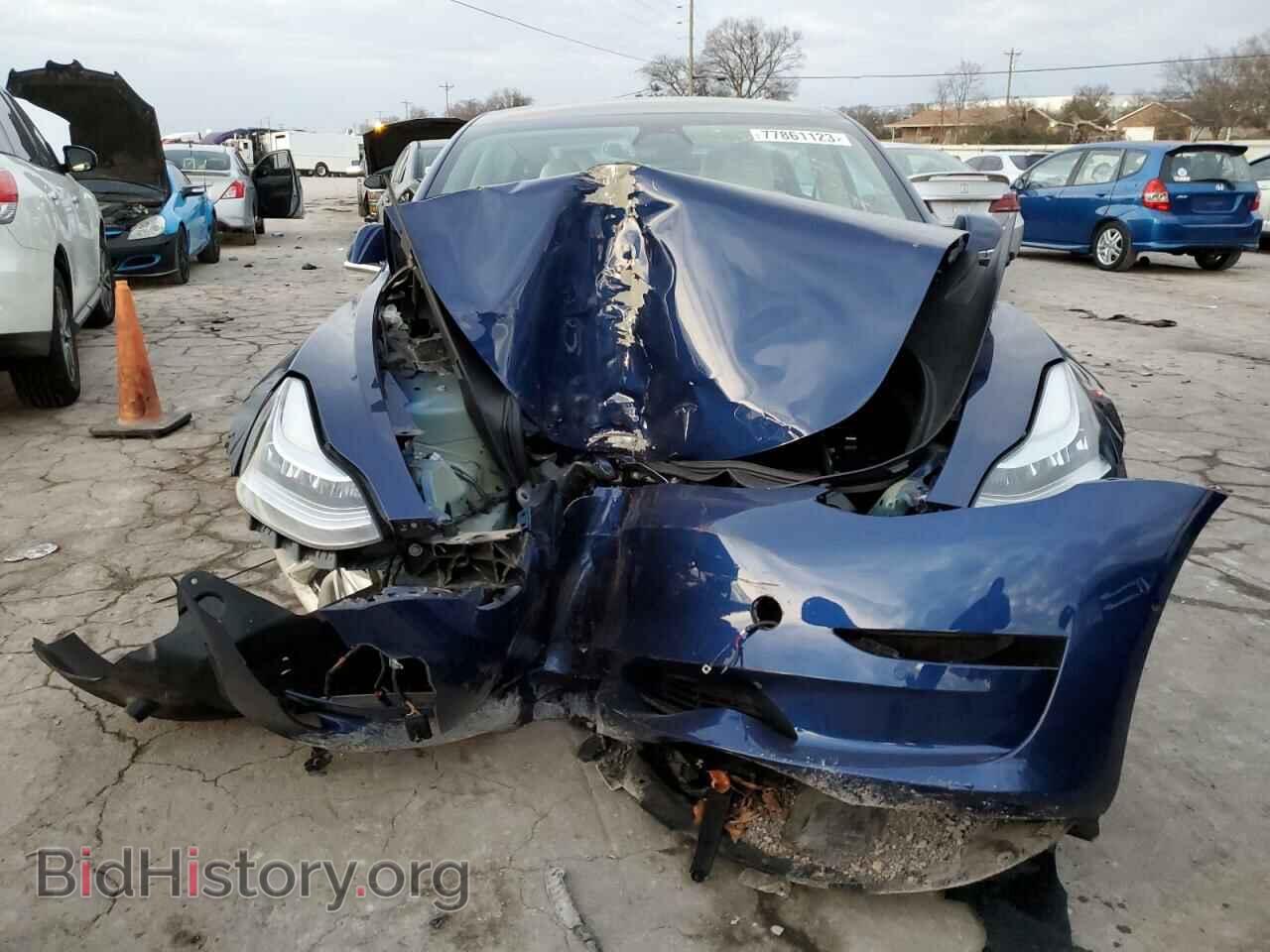 2020 TESLA MODEL 3 - VIN: 5YJ3E1EB3LF735978 - Фото 5