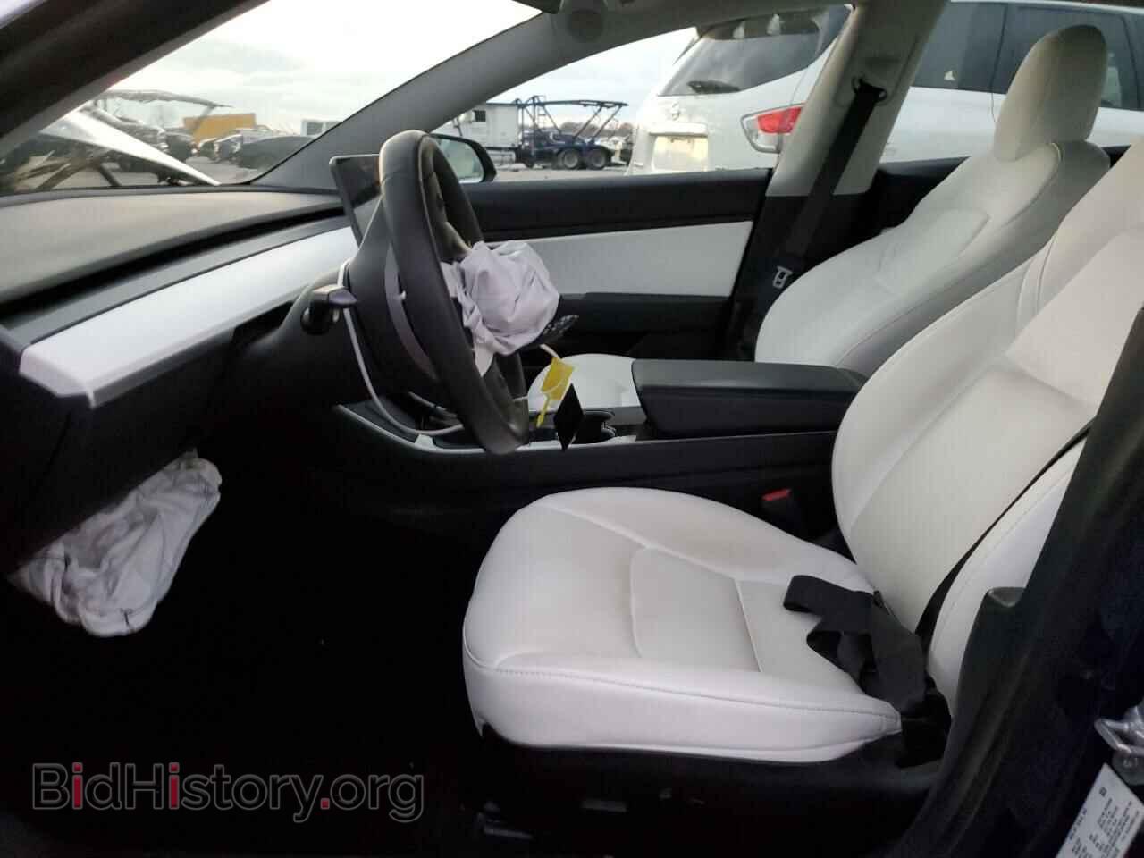 2020 TESLA MODEL 3 - VIN: 5YJ3E1EB3LF735978 - Фото 7